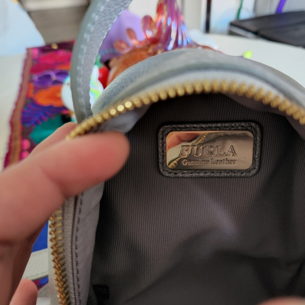 FURLA mini backpack - Picture 4 of 9